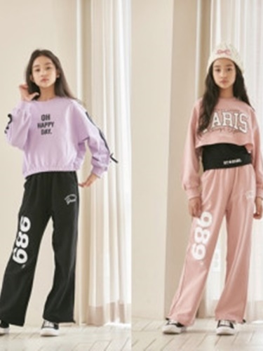 989 Wide Pants