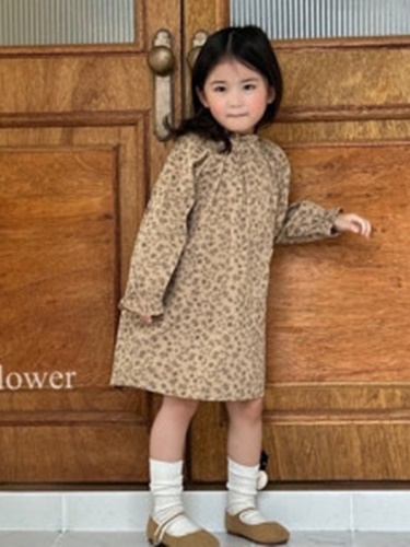 Small Flower Dress