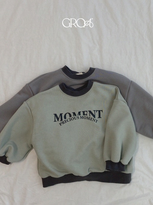 Moment Sweatshirts