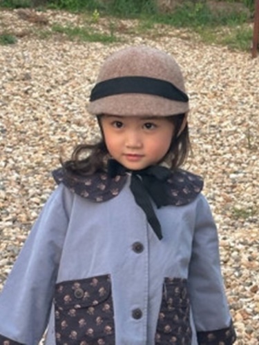 Wool Strap Hat