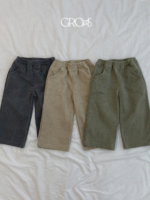 Pigment Dying Pants