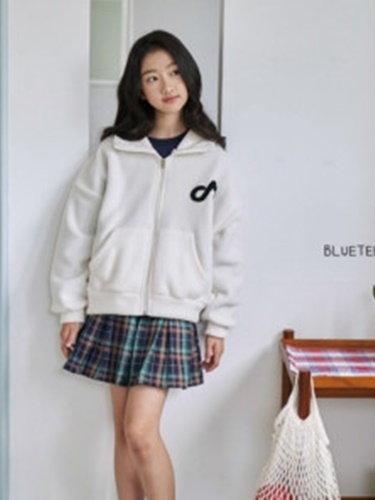 Fleece Zip-up