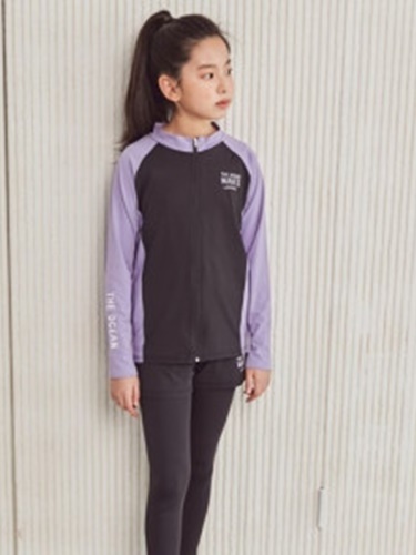 Ocean Rashguard Set