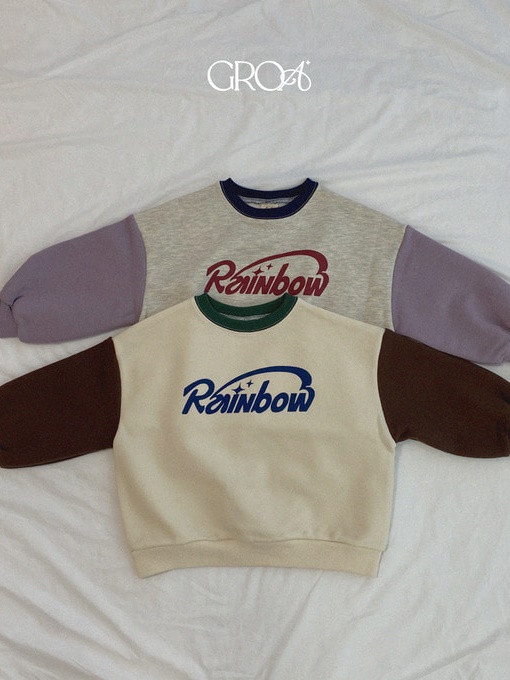 Rainbow Sweatshirts