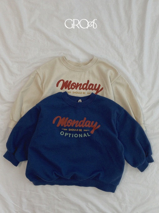 Monday Sweathirts