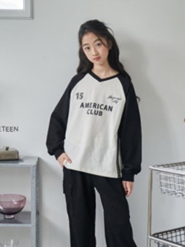 15 Number Tee