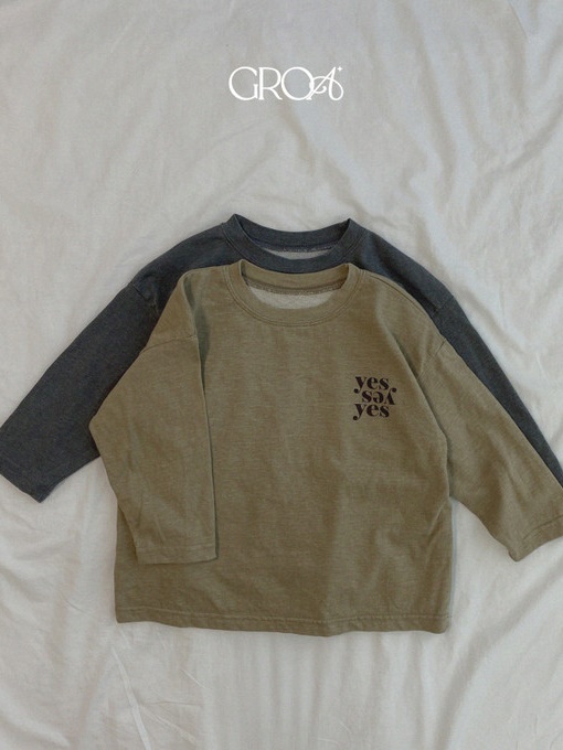 Yes Pigment Tee
