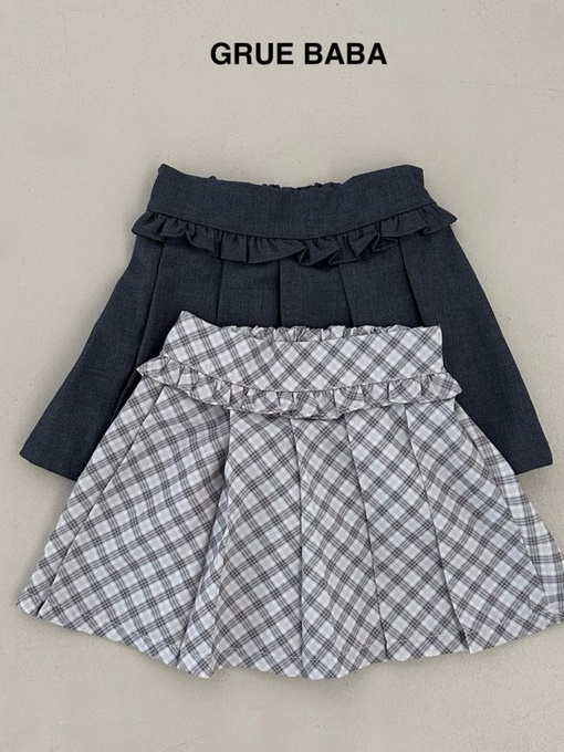 Roco Skirt