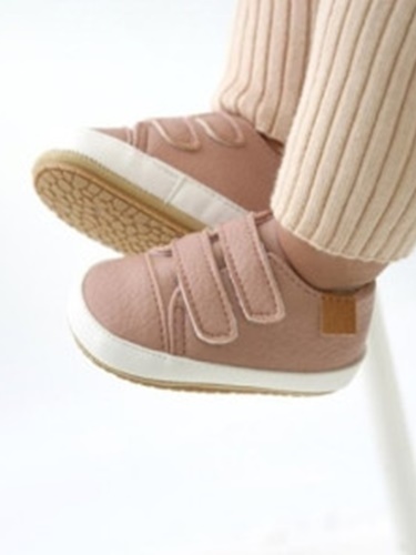 Bebe Two Straps Sneakers
