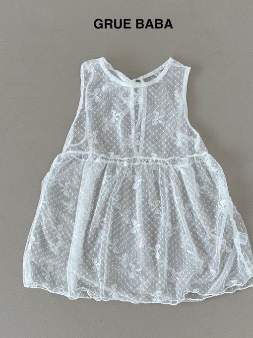 Ribbon One-piece