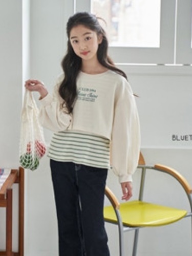 Heart Double Tee