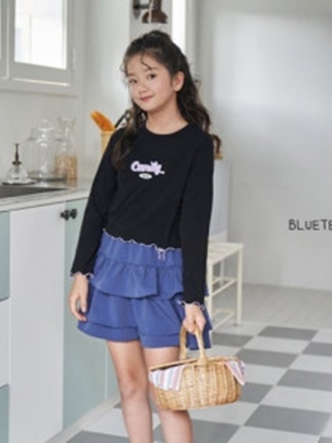 Cancan Skirt Pants