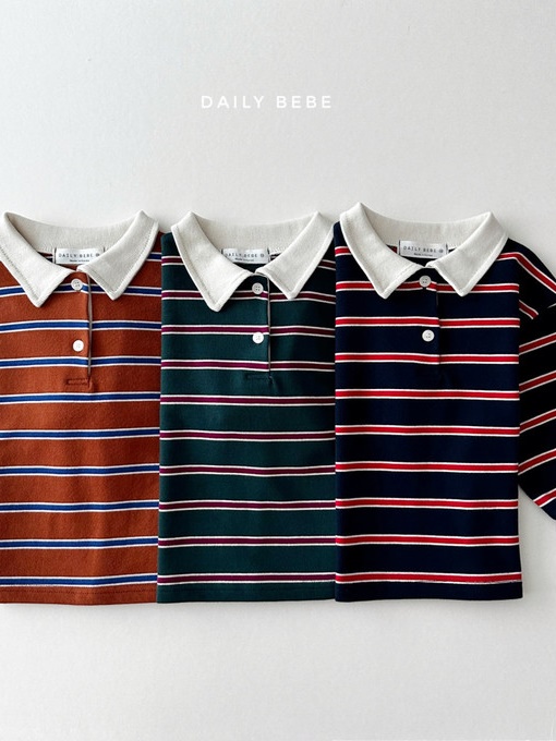 Polo Collar Tee