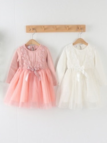Pearl Meash Dress