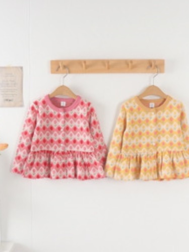 Flower Cardigan