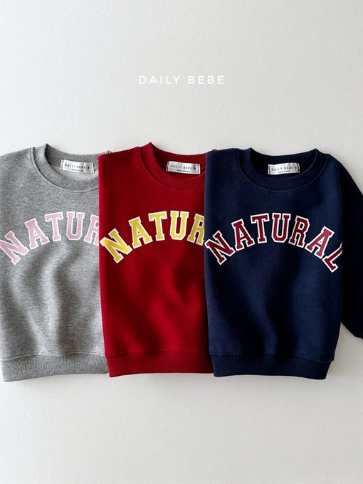 Natural Sweatshirts
