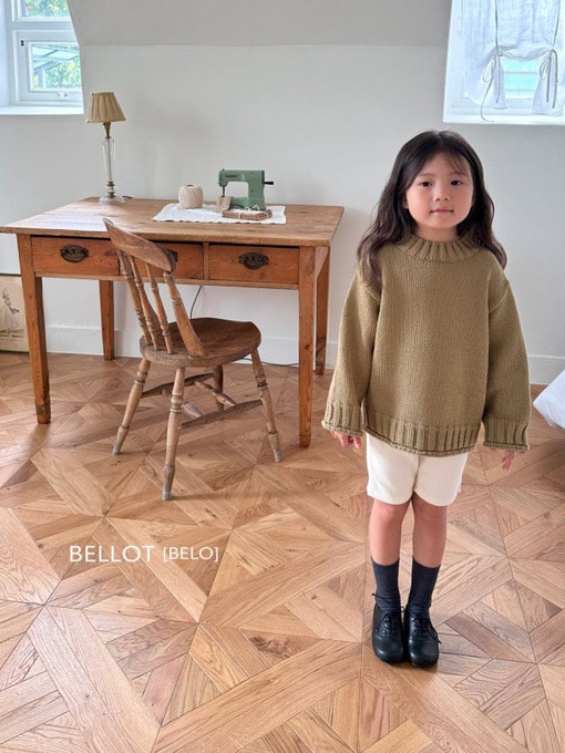 Lauren Knit Pullover