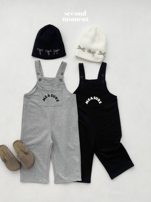 Suspender Pants