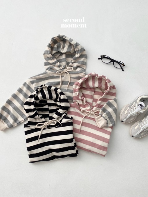 Stripe Hoodie