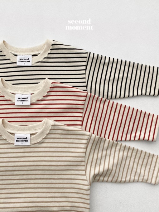 Stripe Tee