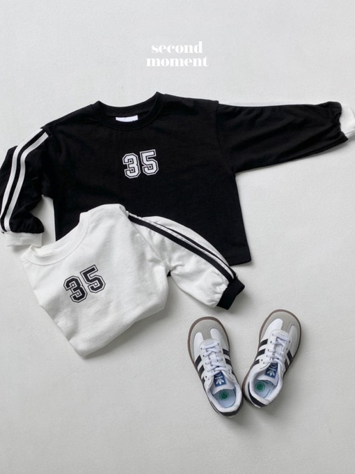 35 Stripe Tee