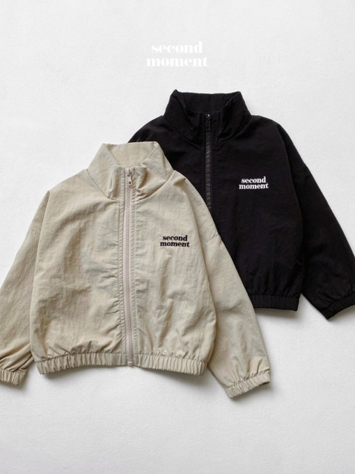 Second Zip-up Jacket