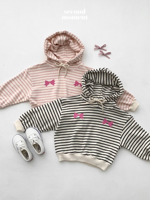 Ribbon Hoodie