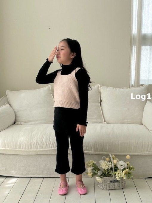 Lina Wrap Bootscut Pants