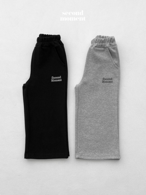 Second Daily Pants