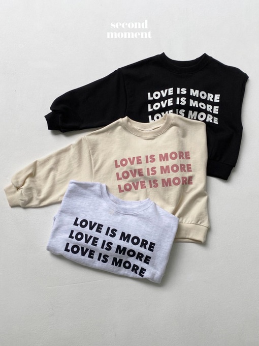 Love Sweatshirts