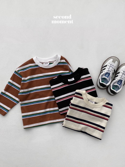 Stripe Single Te