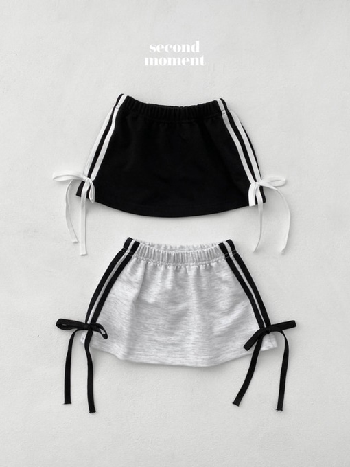 Ribbon Tape Skirt