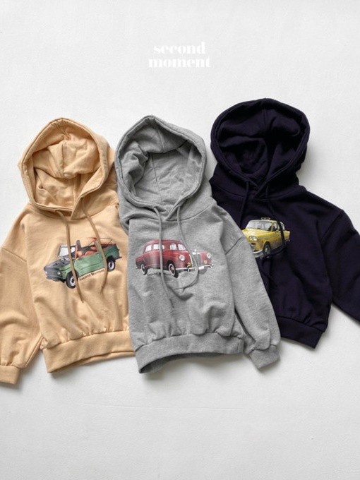 Car Hoodie