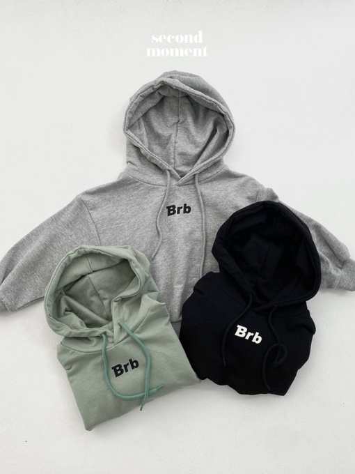 B Hoodie
