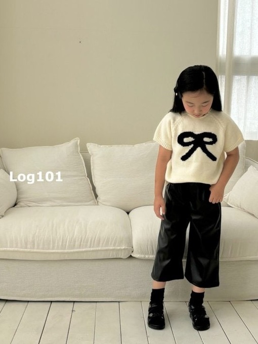 Burmuda Leather Pants