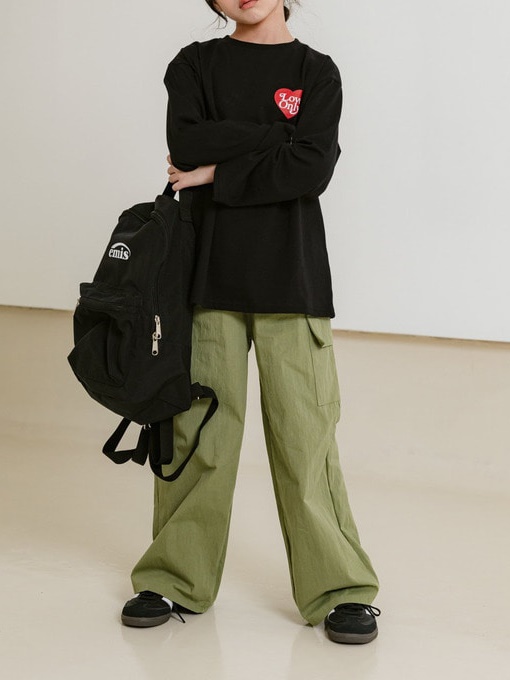 Bunny Cargo Pants