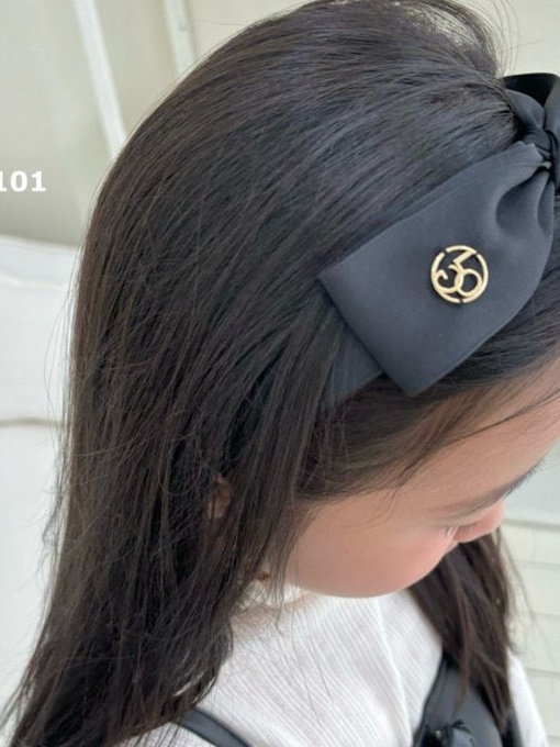 Low Ribbon Hairband