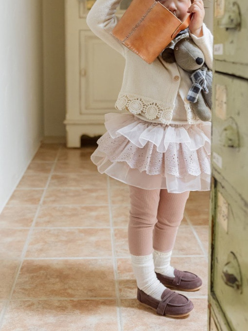 Marin Set-up Skirt Leggings