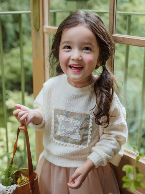 Yvonne Knit Tee
