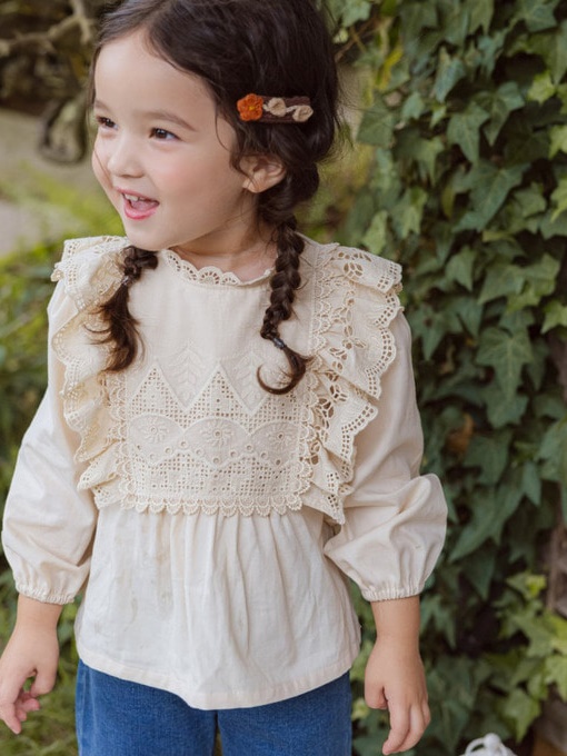 Lohan Blouse