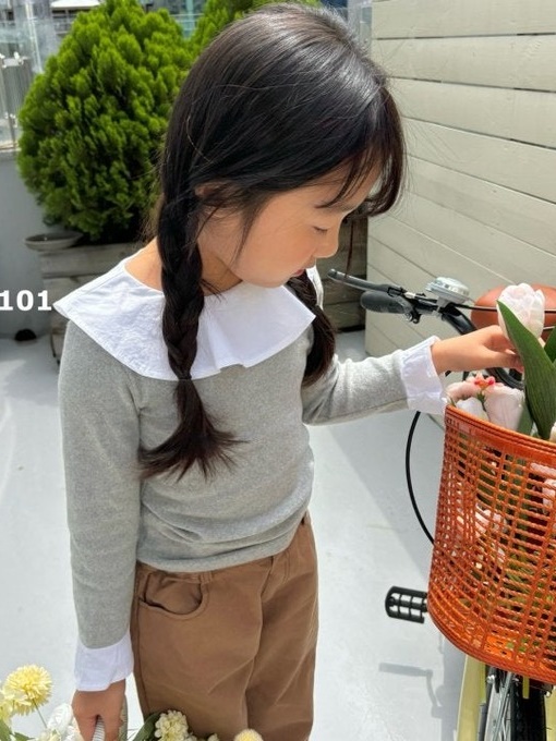Chuchu Blouse Tee