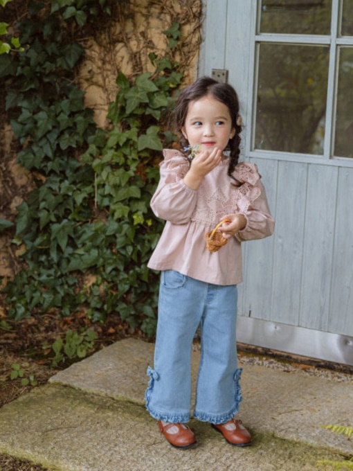 Sua Denim Pants