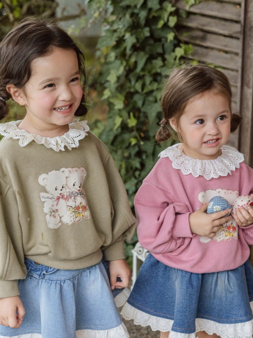 Twin Sweatshirts