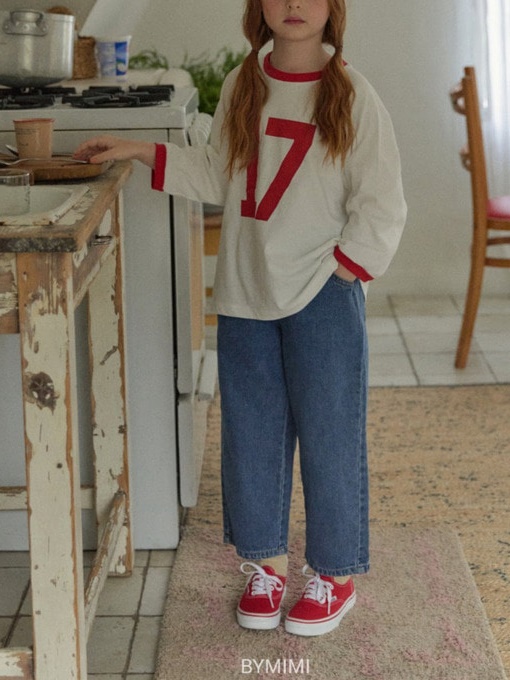 Disco Denim Pants