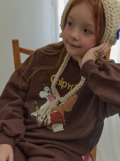 Chipchip Sweatshirts