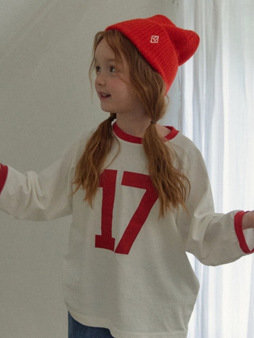 Number Midi Tee