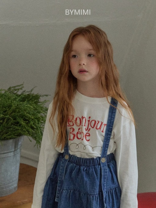 Bonjour Tee