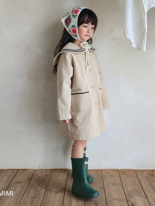 Marine Classic Coat