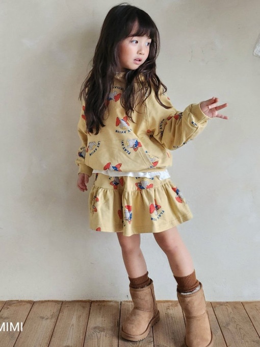 Zoo Skirt