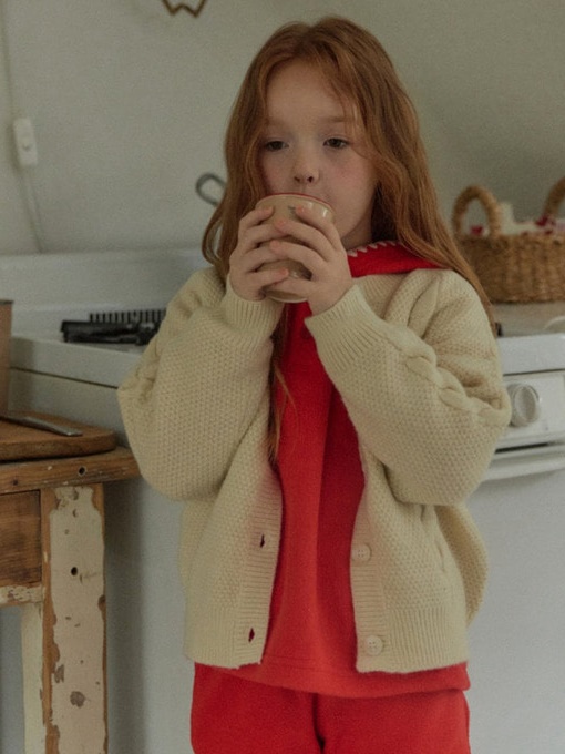 Butter Cardigan